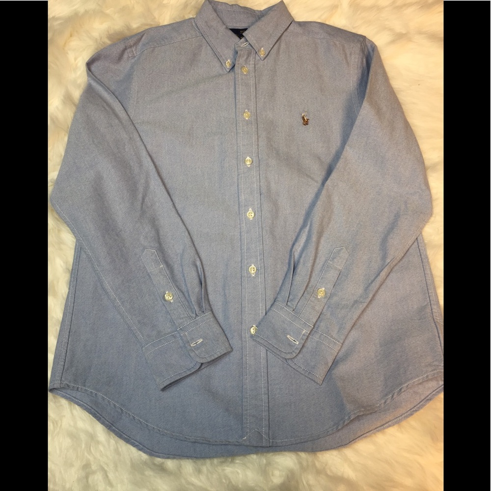Ralph Lauren Button Down Shirt